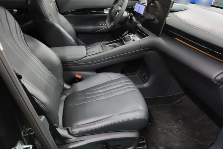 Used Geely Galaxy E5 2024 530 km Exploration+ Version Right Front Seat