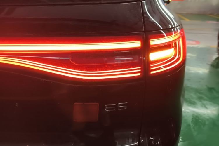 Used Geely Galaxy E5 2024 530 km Exploration+ Version Right Rear Taillight