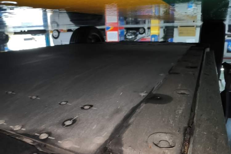 Used Geely Galaxy E5 2024 530 km Exploration+ Version Right Side Sill