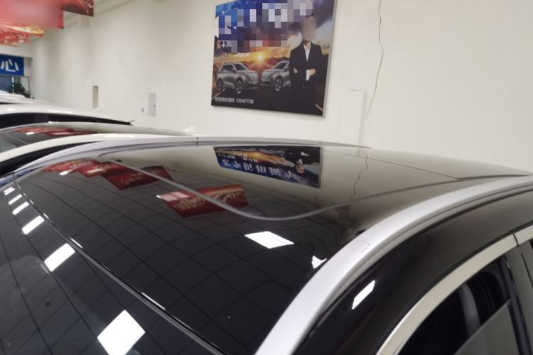 Used Geely Galaxy E5 2024 530 km Exploration+ Version Roof