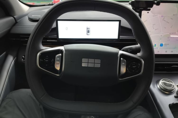 Used Geely Galaxy E5 2024 530 km Exploration+ Version Steering Wheel