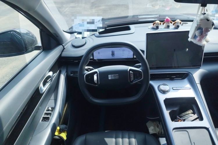 Used Geely Galaxy E5 2024 530km Starship Edition Steering Wheel