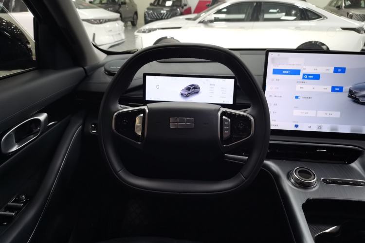 Used Geely Galaxy E5 2024 530 km Exploration+ Version Steering Wheel