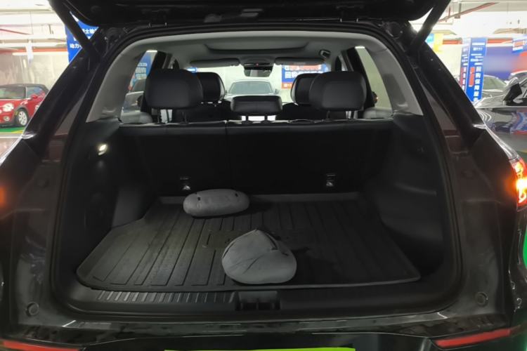 Used Geely Galaxy E5 2024 530 km Exploration+ Version Trunk