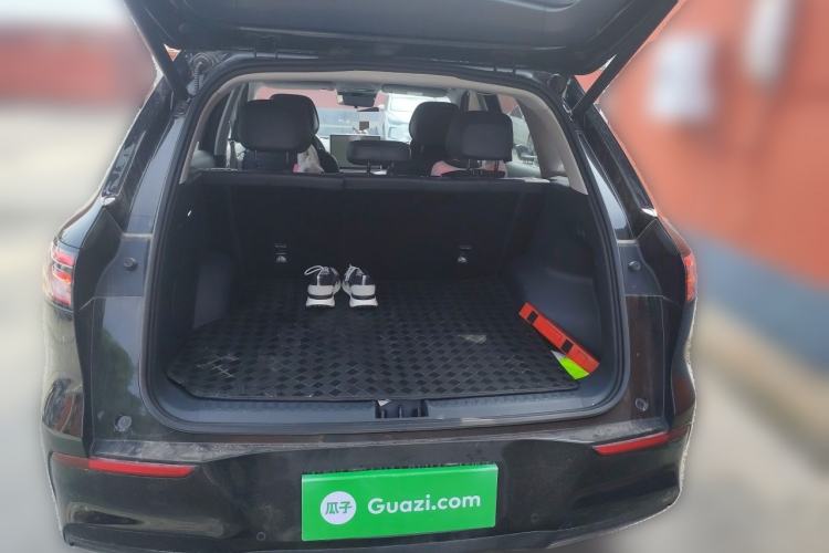 Used Geely Galaxy E5 2024 530km Starship Edition Trunk