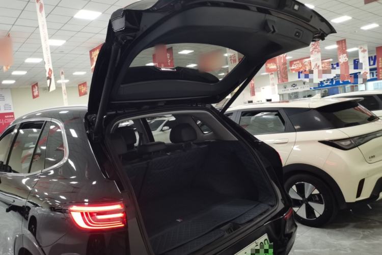 Used Geely Galaxy E5 2024 530 km Exploration+ Version Trunk