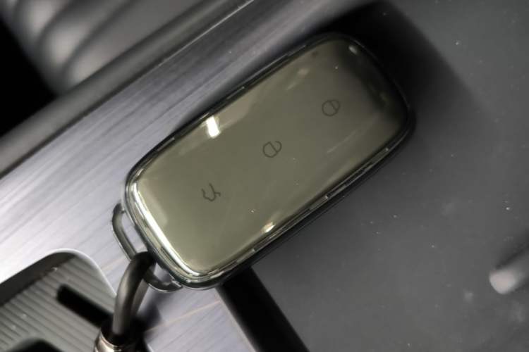 Used Geely Galaxy E5 2024 530 km Exploration+ Version Vehicle Key