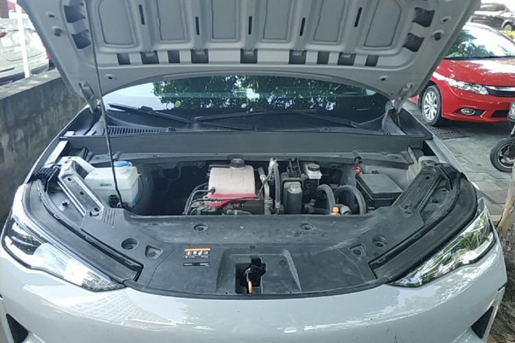 Used Geely Galaxy E5 2024 530 km Exploration+ Version Engine Bay
