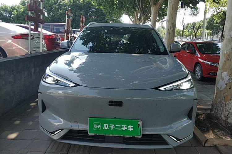 Used Geely Galaxy E5 2024 530 km Exploration+ Version Front