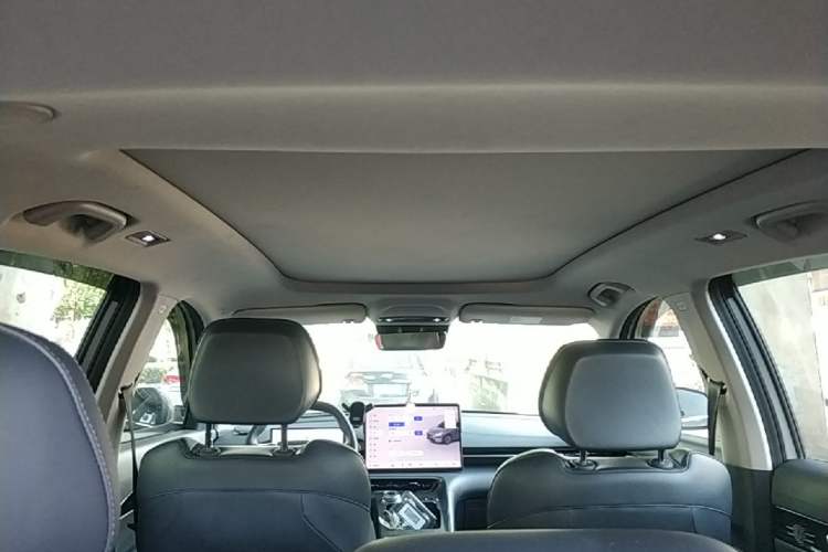 Used Geely Galaxy E5 2024 530 km Exploration+ Version Headliner
