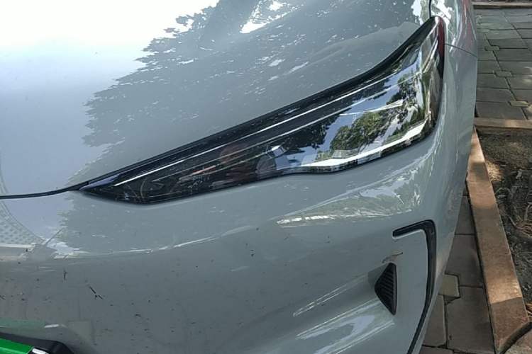 Used Geely Galaxy E5 2024 530 km Exploration+ Version Left Front Headlight
