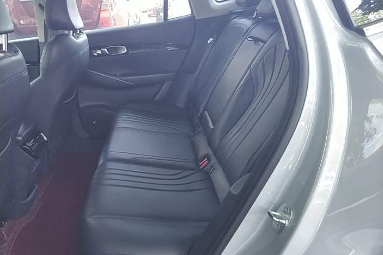 Used Geely Galaxy E5 2024 530 km Exploration+ Version Left Rear Seat