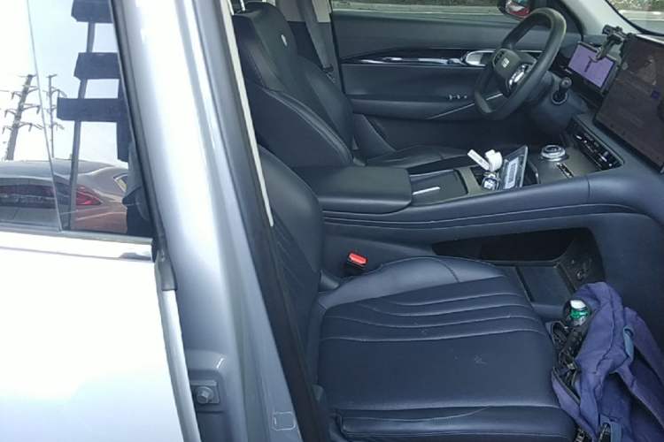 Used Geely Galaxy E5 2024 530 km Exploration+ Version Right Front Seat