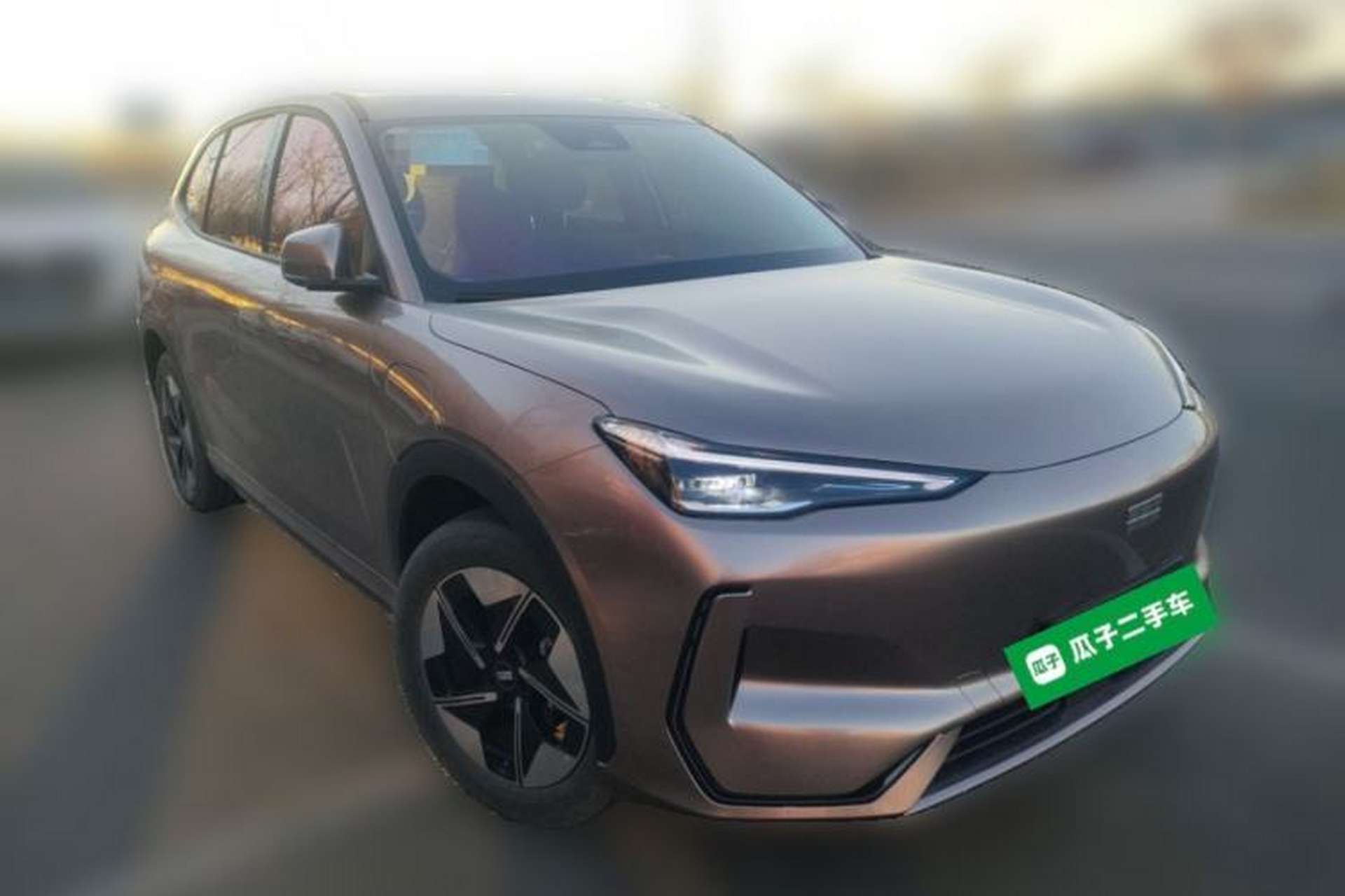 Used Geely Galaxy E5 2024 440km Exploration Version Exterior 2