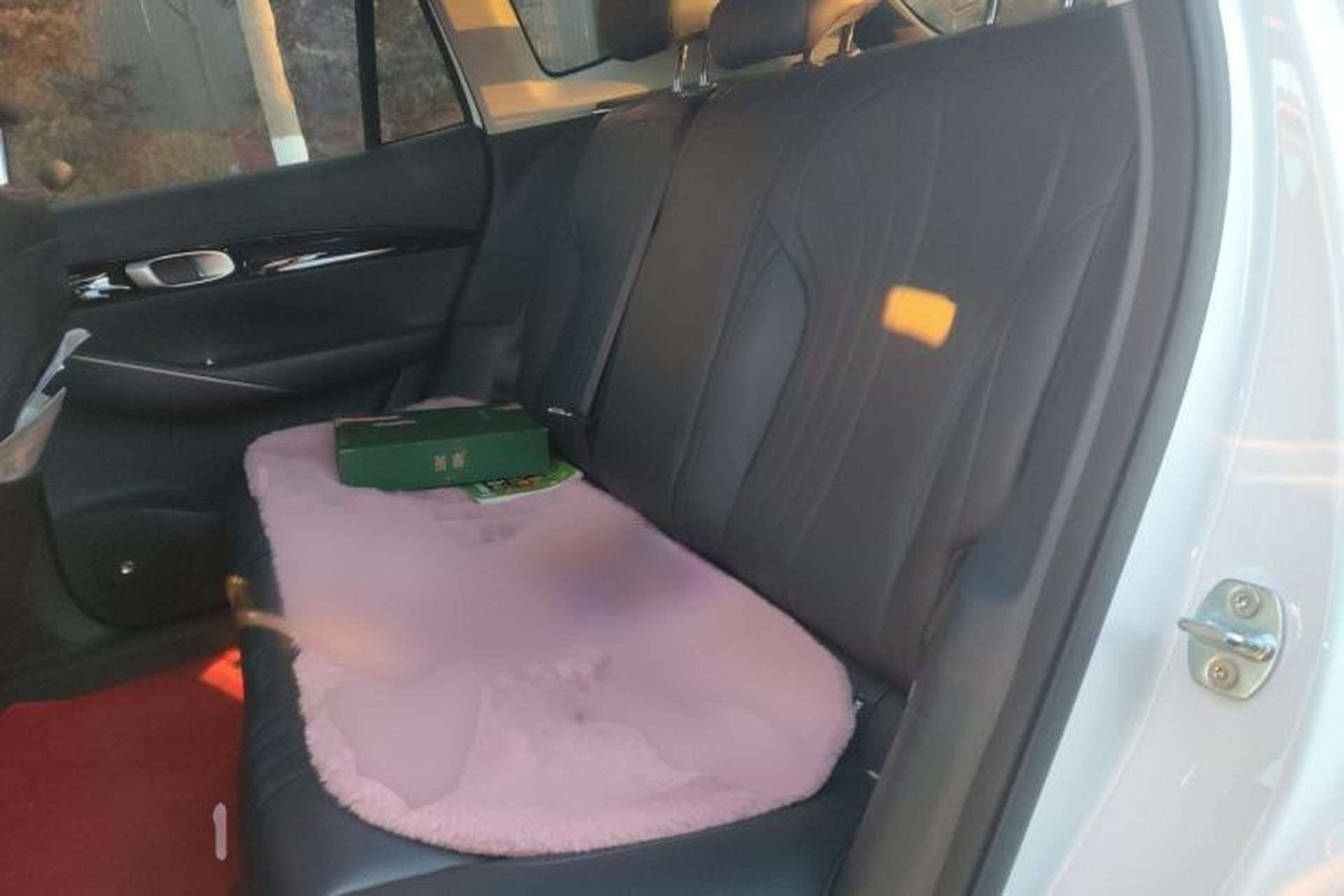 Used Geely Galaxy E5 2024 440km Exploration Version Interior 4