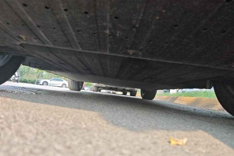 Used Geely Galaxy E5 2024 440km Exploration Version Chassis Front