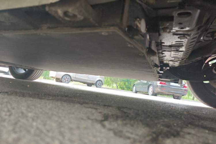 Used Geely Galaxy E5 2024 440km Exploration Version Chassis Rear Left