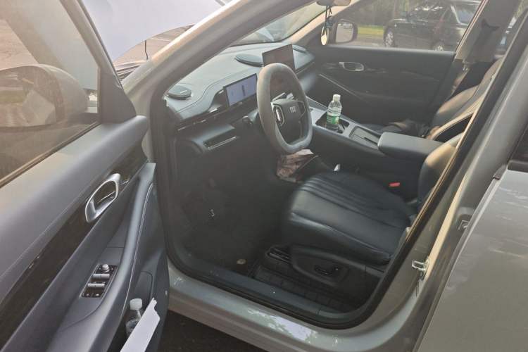 Used Geely Galaxy E5 2024 440km Exploration Version Driver Seat