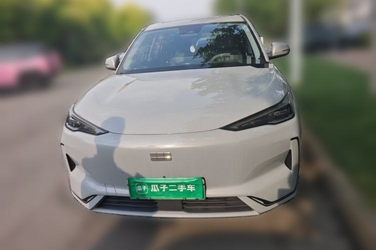 Used Geely Galaxy E5 2024 440km Exploration Version Front