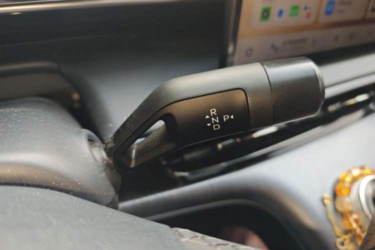 Used Geely Galaxy E5 2024 440km Exploration Version Gear Lever