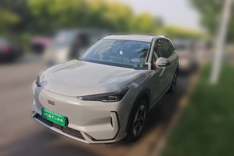 Used Geely Galaxy E5 2024 440km Exploration Version Guazi used car, China used car export, Used car for sale, Used  cars, Cheapest cars for sale
