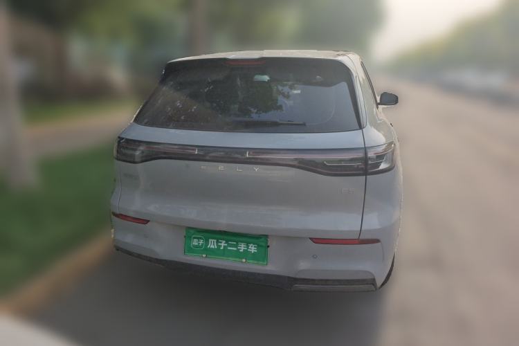 Used Geely Galaxy E5 2024 440km Exploration Version Rear