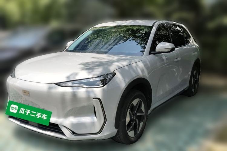 Ojetý Geely Galaxy E5 2024 530km Long-Range Version Guazi used car, China used car export, Used car for sale, Used  cars, Cheapest cars for sale