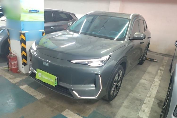 Used Geely Galaxy E5 2024 530km Starship Edition Guazi used car, China used car export, Used car for sale, Used  cars, Cheapest cars for sale