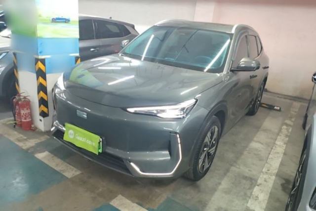 Used Geely Galaxy E5 2024 530km Starship Edition