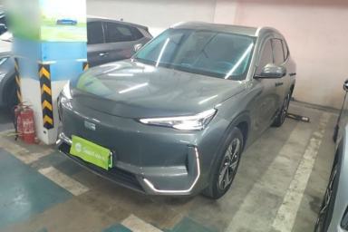 Used Geely Galaxy E5 2024 530km Starship Edition