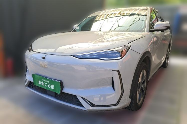 Used Geely Galaxy E5 2024 530km Long-Range Version Guazi used car, China used car export, Used car for sale, Used cars, Cheapest cars for sale
