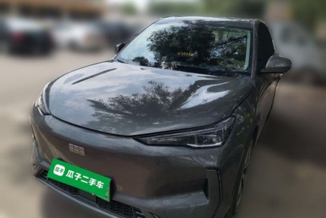 Used Geely Galaxy E5 2024 440km Exploration Version