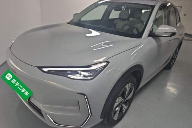 Used Geely Galaxy E5 2024 530km Starship Edition