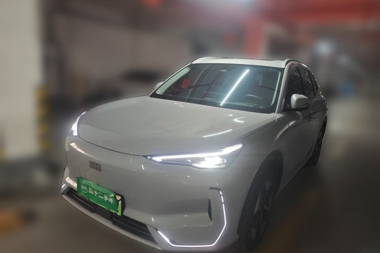 Used Geely Galaxy E5 2024 530 km Exploration+ Version Guazi used car, China used car export, Used car for sale, Used cars, Cheapest cars for sale