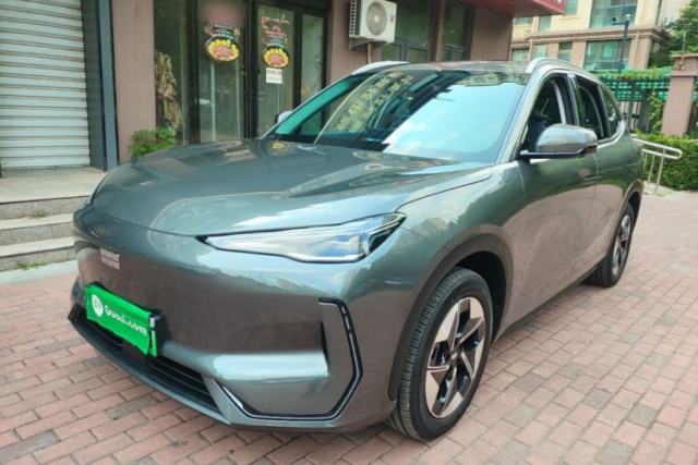 Used Geely Galaxy E5 2024 530 km Exploration+ Version