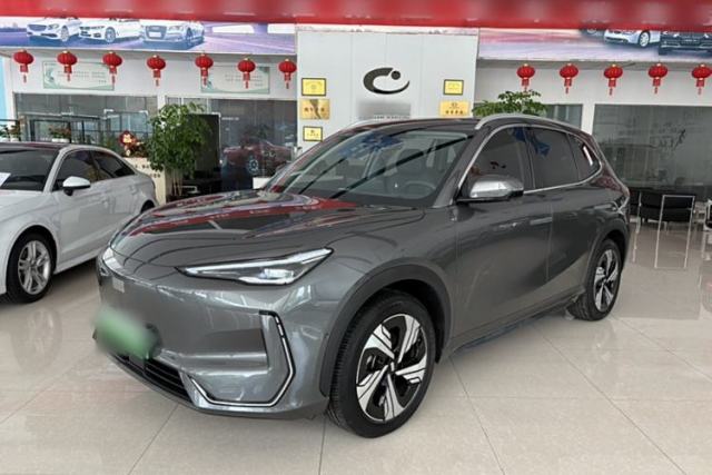 Used Geely Galaxy E5 2024 530km Starship Edition