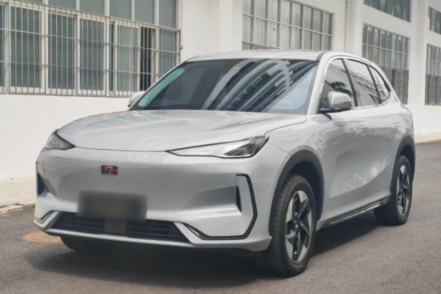 Used Geely Galaxy E5 2024 530km Long-Range Version