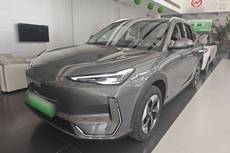 Used Geely Galaxy E5 2024 530 km Exploration+ Version Guazi used car, China used car export, Used car for sale, Used Geely Galaxy cars, Cheapest cars for sale, Electric vehicle, New energy car
