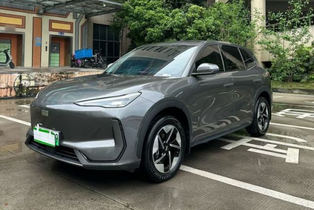 Used Geely Galaxy E5 2024 530km Long-Range Version