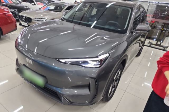 Used Geely Galaxy E5 2024 440km Launch Edition