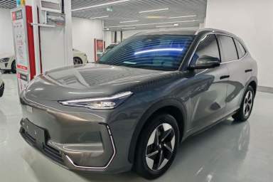 Used Geely Galaxy E5 2024 530 km Exploration+ Version