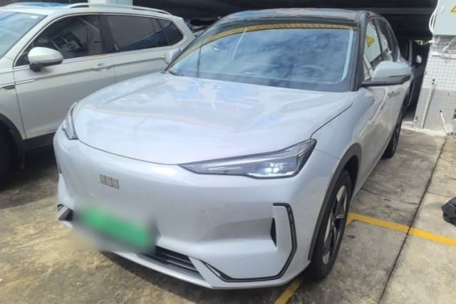 Used Geely Galaxy E5 2024 530km Long-Range Version