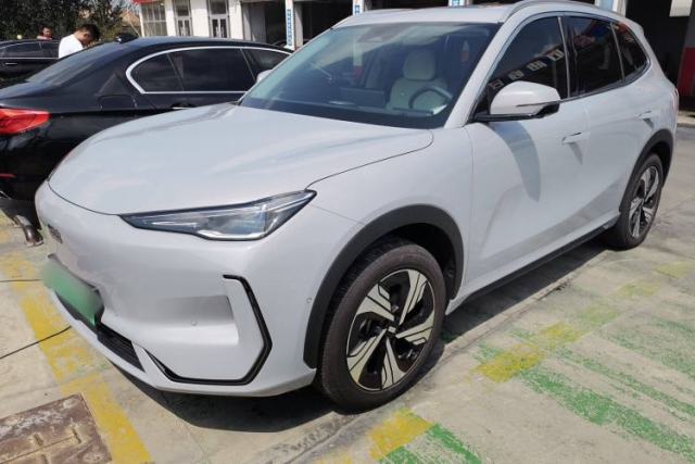 Used Geely Galaxy E5 2024 530km Starship Edition