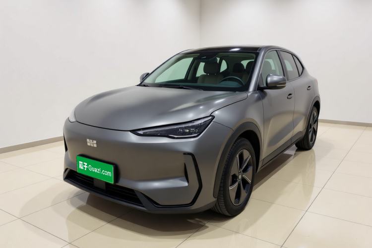 Geely Galaxy E5 2024 530km Long-Range Version