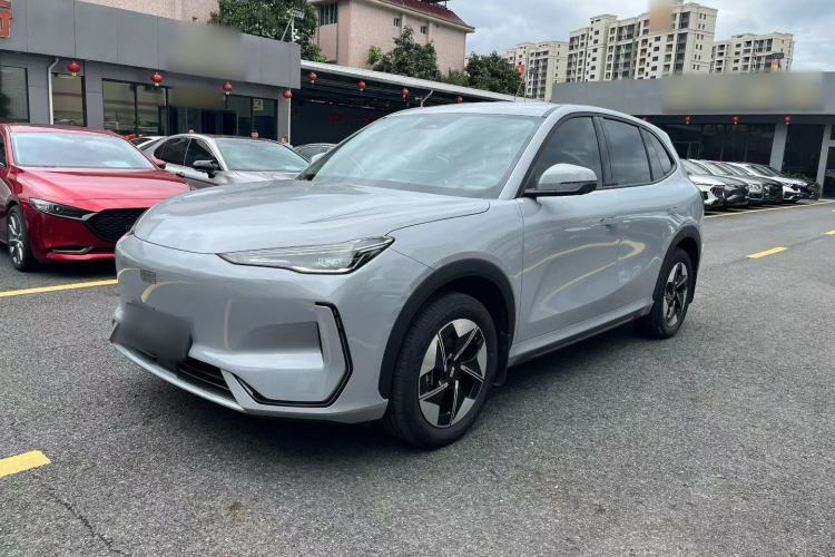 Used Geely Galaxy E5 2024 530km Long-Range Version Guazi used car, China used car export, Used car for sale, Used cars, Cheapest cars for sale