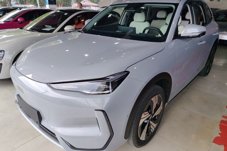 Geely Galaxy E5 2024 530km Starship Edition