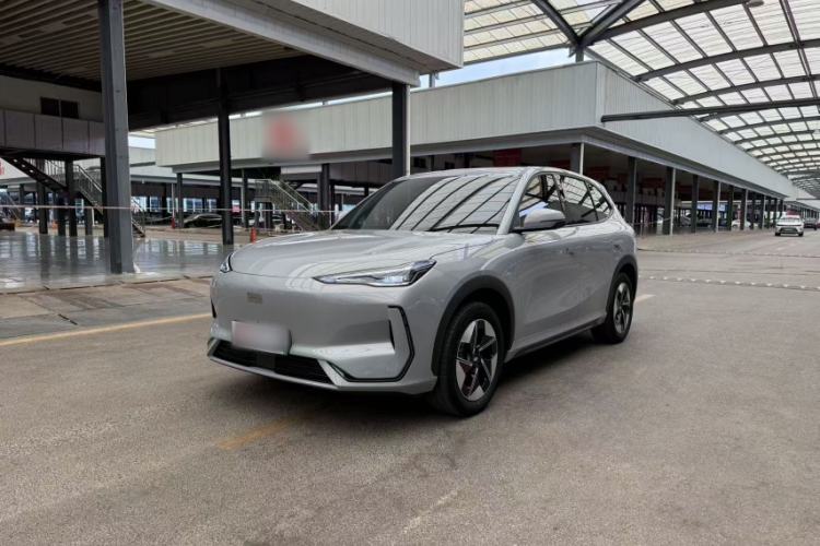 Geely Galaxy E5 2024 440km Exploration Version