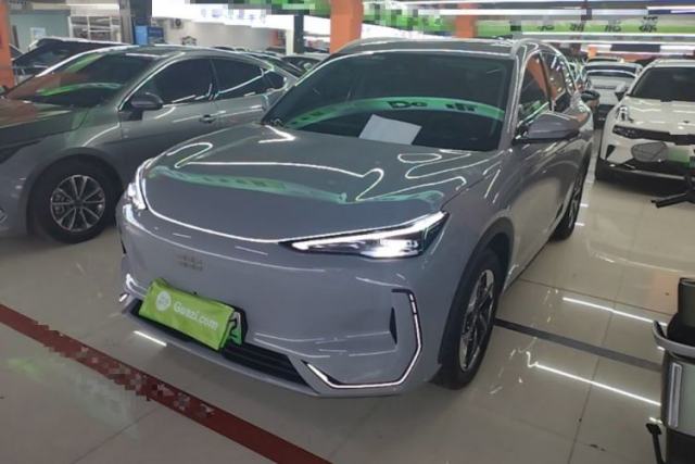 Used Geely Galaxy E5 2024 530 km Exploration+ Version