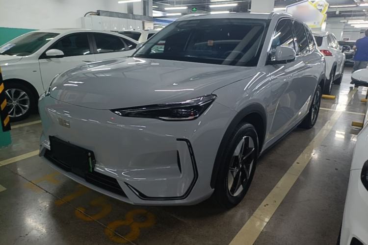 Used Geely Galaxy E5 2024 530 km Exploration+ Version Guazi used car, China used car export, Used car for sale, Used  cars, Cheapest cars for sale