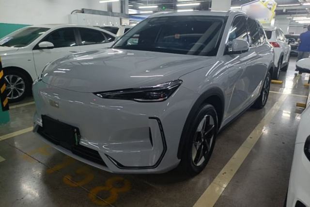Used Geely Galaxy E5 2024 530 km Exploration+ Version
